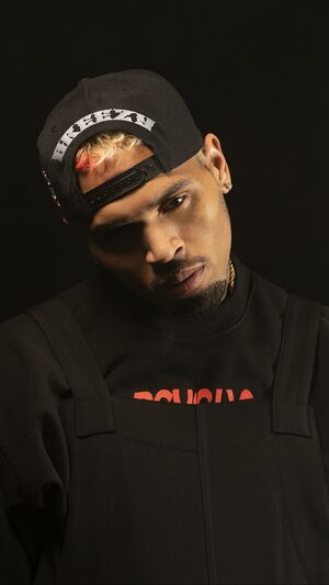 Chris Brown - Yeah 3x