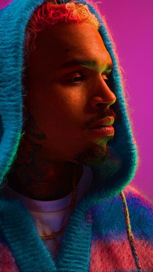 Chris Brown - Questions