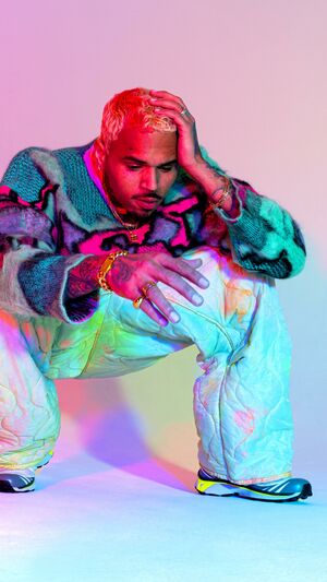 Chris Brown - Yeah 3x