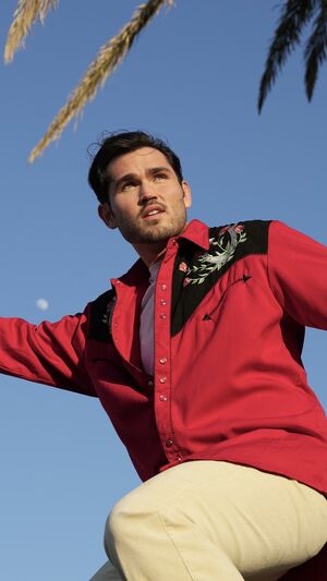 PURPLE DISCO MACHINE FT MOSS KENA & THE KNOCKS - FIREWORKS