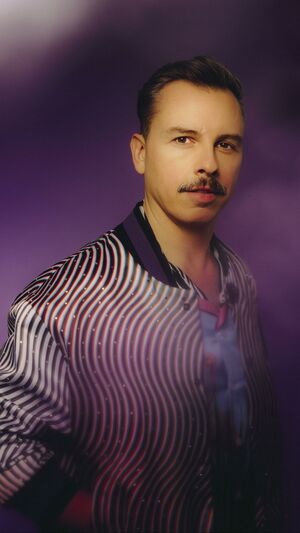 Purple Disco Machine & The Magician - All My Life