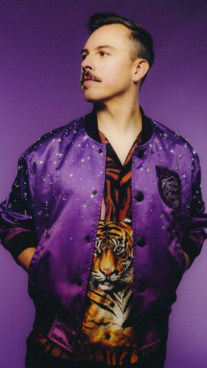 Purple Disco Machine feat. Moss Kena & The Knocks - Fireworks