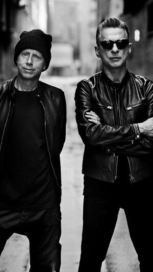 Depeche Mode - A Question Of Lust