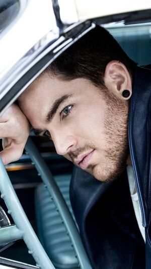 Adam Lambert - Whataya Want From Me