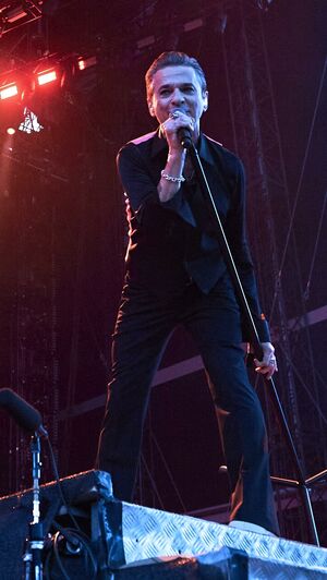 Depeche Mode - A Question Of Time