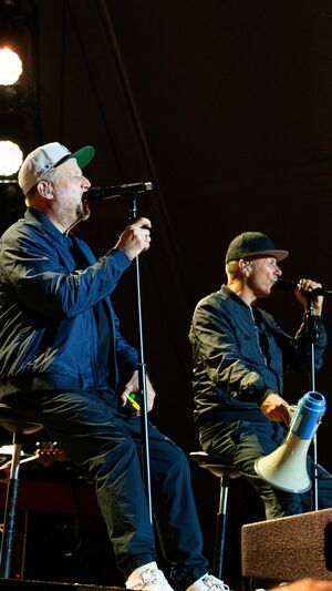 Die Fantastischen Vier & Clueso - Zusammen