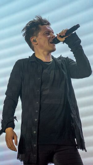 Michael Patrick Kelly - Run Free