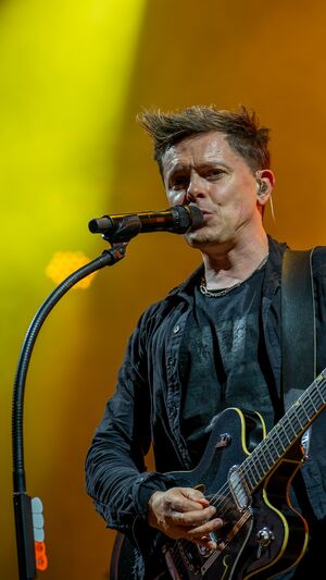 Michael Patrick Kelly - The One