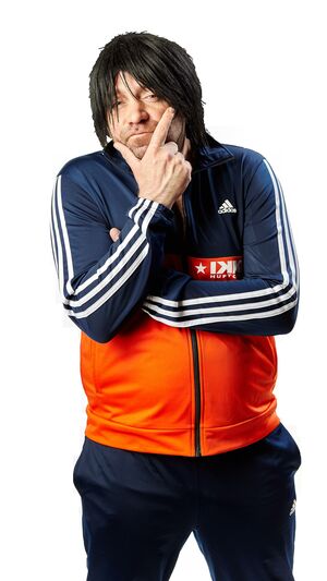 Ikke Hüftgold, Schürze & DJ Robin - Bumsbar