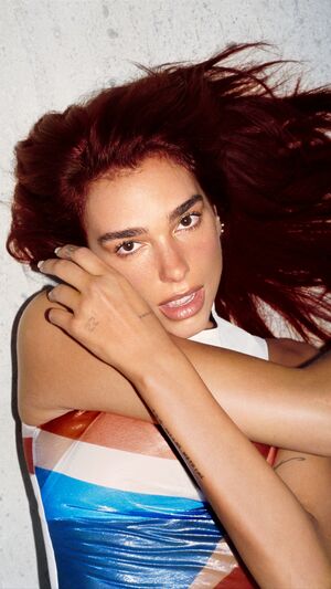 DUA LIPA - FALLING FOREVER