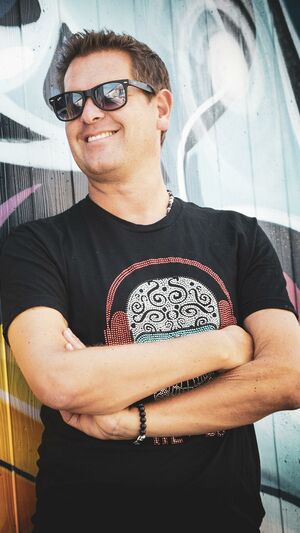 Peter Wackel - Schwarze Natascha