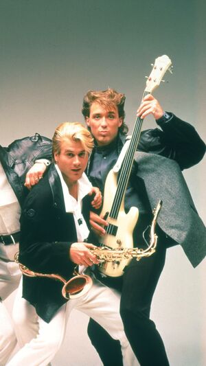 Spandau Ballet - True