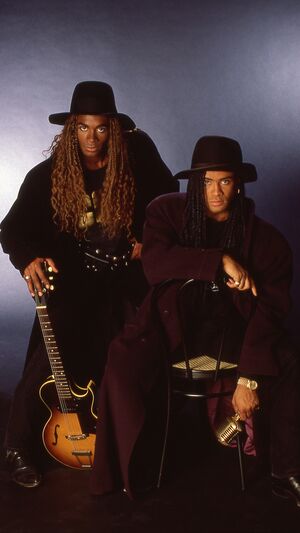 Milli Vanilli - Girl You Know It's True
