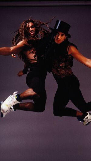 Milli Vanilli - Girl You Know It's True