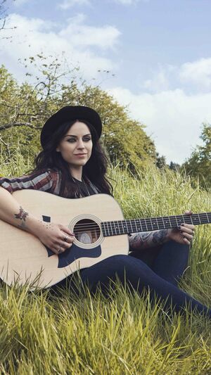 Amy Macdonald - Is This What You've Been Waiting For?