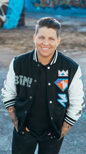 Stereoact feat. Kerstin Ott - Die immer lacht