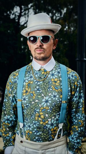 Jan Delay - Siehst Du Das Genau So?