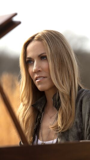 Sheryl Crow - Light In Your Eyes