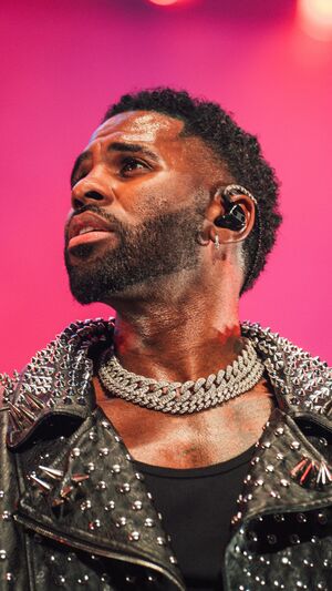 JASON DERULO - DONT WANNA GO HOME