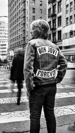 Bon Jovi - It's My Life (2003)