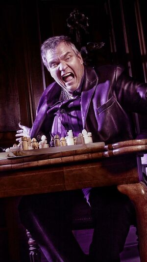 Meat Loaf - Heaven Can Wait