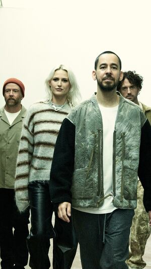 Linkin Park - Shadow of the day