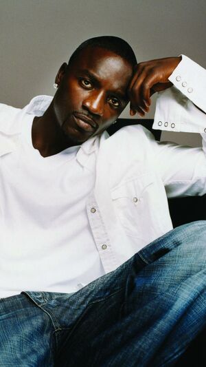 Akon - Right now (Na na na)