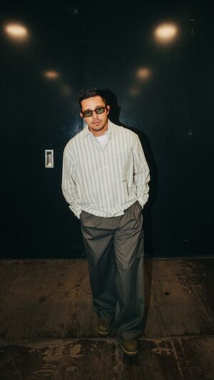 NICO SANTOS - ALL TIME HIGH