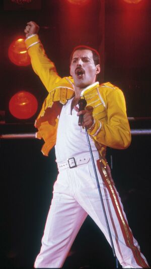 Queen - Friends Will Be Friends