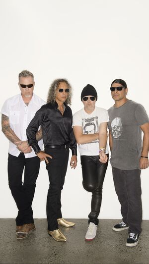 Metallica - Nothing Else Matters