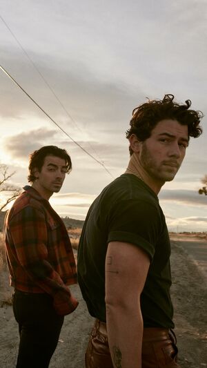 Jonas Brothers - No Time To Talk