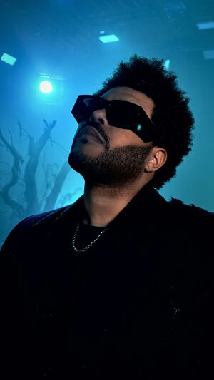 THE WEEKND - ROCKIN'