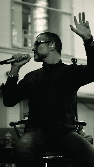 Wham - Wake Me Up Before You Go Go