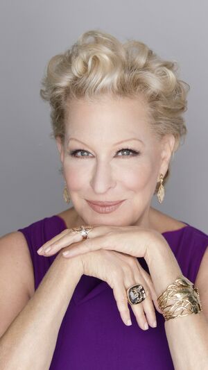 Bette Midler - Wind Beneath My Wings