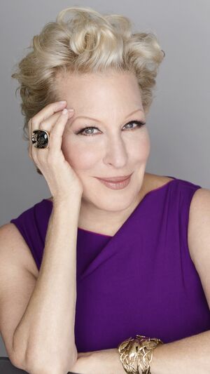 Bette Midler - Wind Beneath My Wings