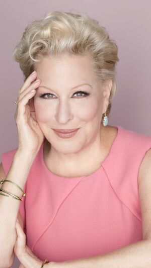 Bette Midler - Wind Beneath My Wings