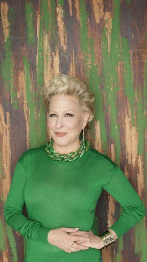 Bette Midler - Wind Beneath My Wings