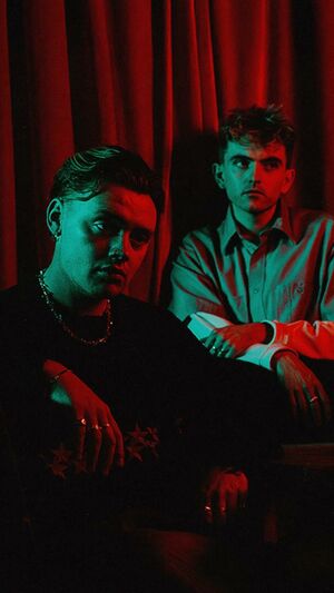 Only The Poets - Jump!