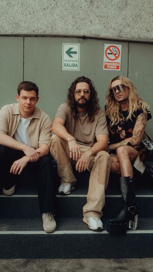 Tokio Hotel - California Nights