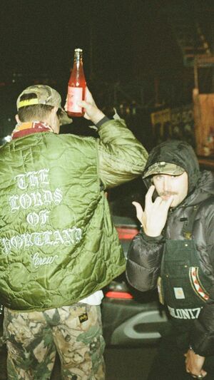 NEIKED x Portugal. The Man - Glide