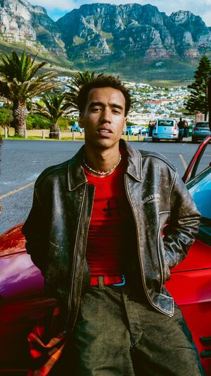 WIZTHEMC - AT THE PARTY