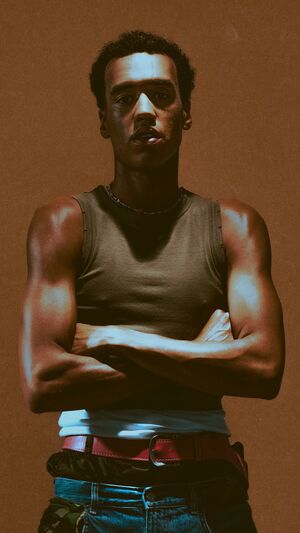 WIZTHEMC - AT THE PARTY