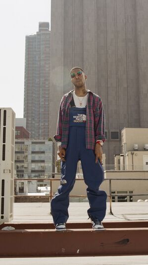 DAVID GUETTA FT KID CUDI - MEMORIES