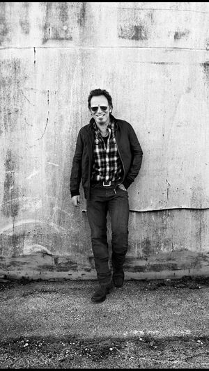 Bruce Springsteen - Streets Of Philadelphia