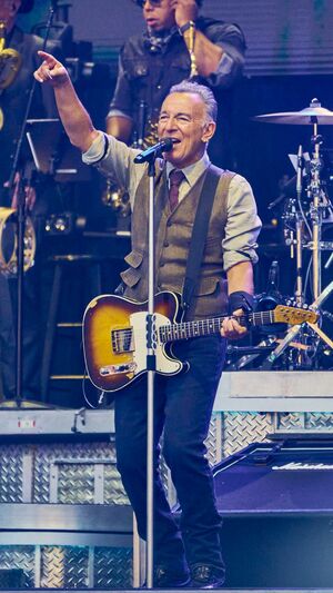 Bruce Springsteen - My Hometown