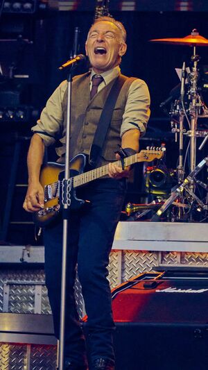 Bruce Springsteen - I'm On Fire