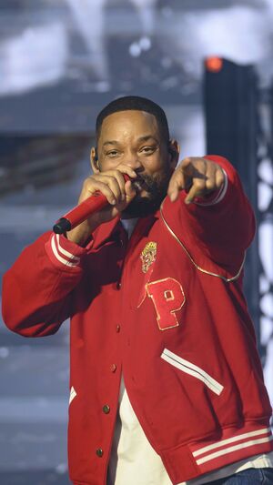 Will Smith - Gettin Jiggy With It