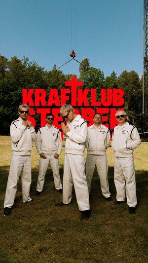 Kraftklub - Marlboro Mann