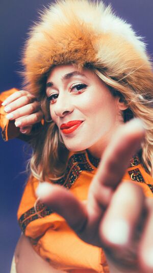 BLEU SOLEIL, LUIZA - SOLEIL BLEU