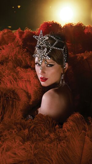 TAYLOR SWIFT - ELIZABETH TAYLOR